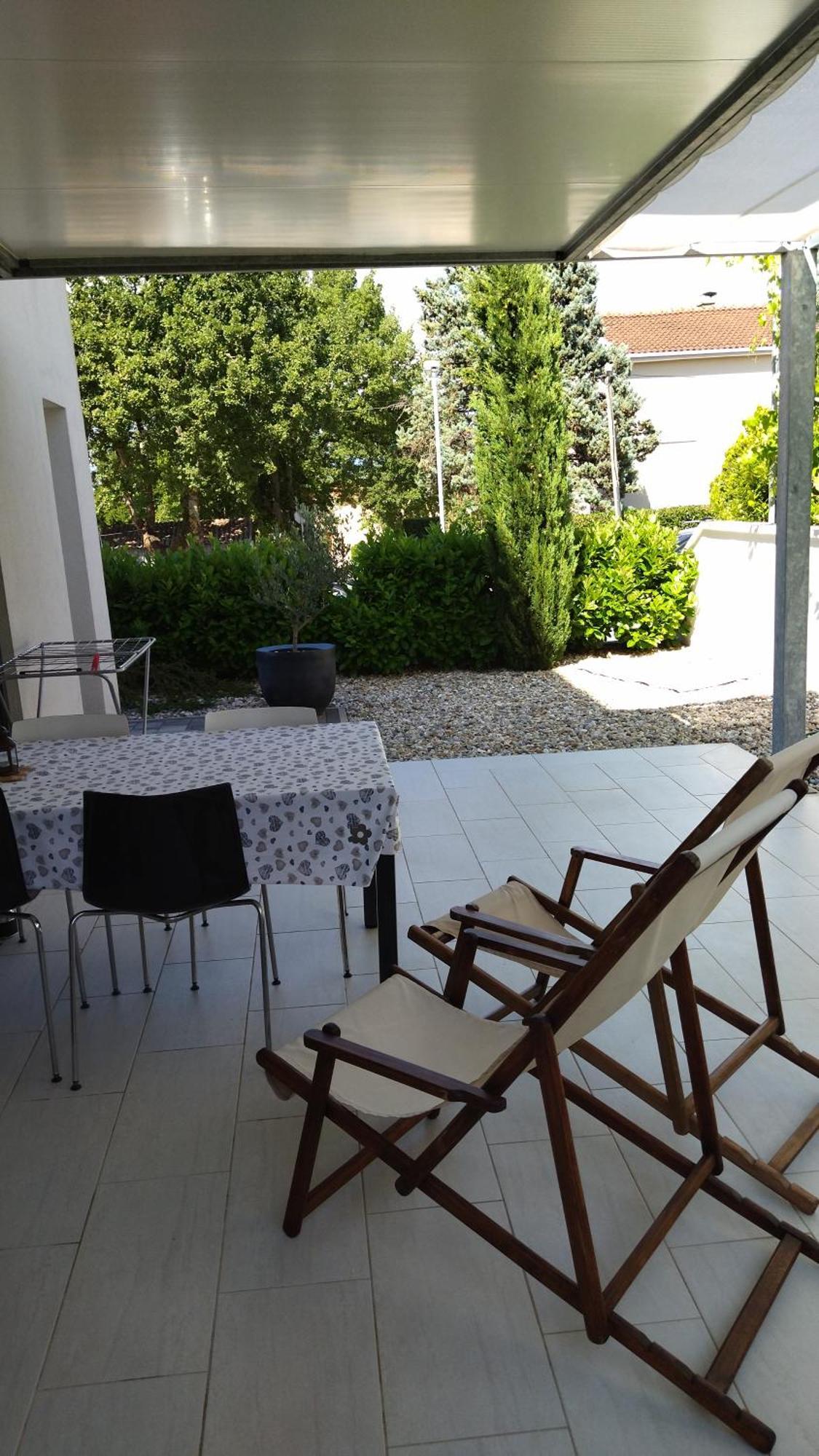 Apartment White Vantacici Exterior foto