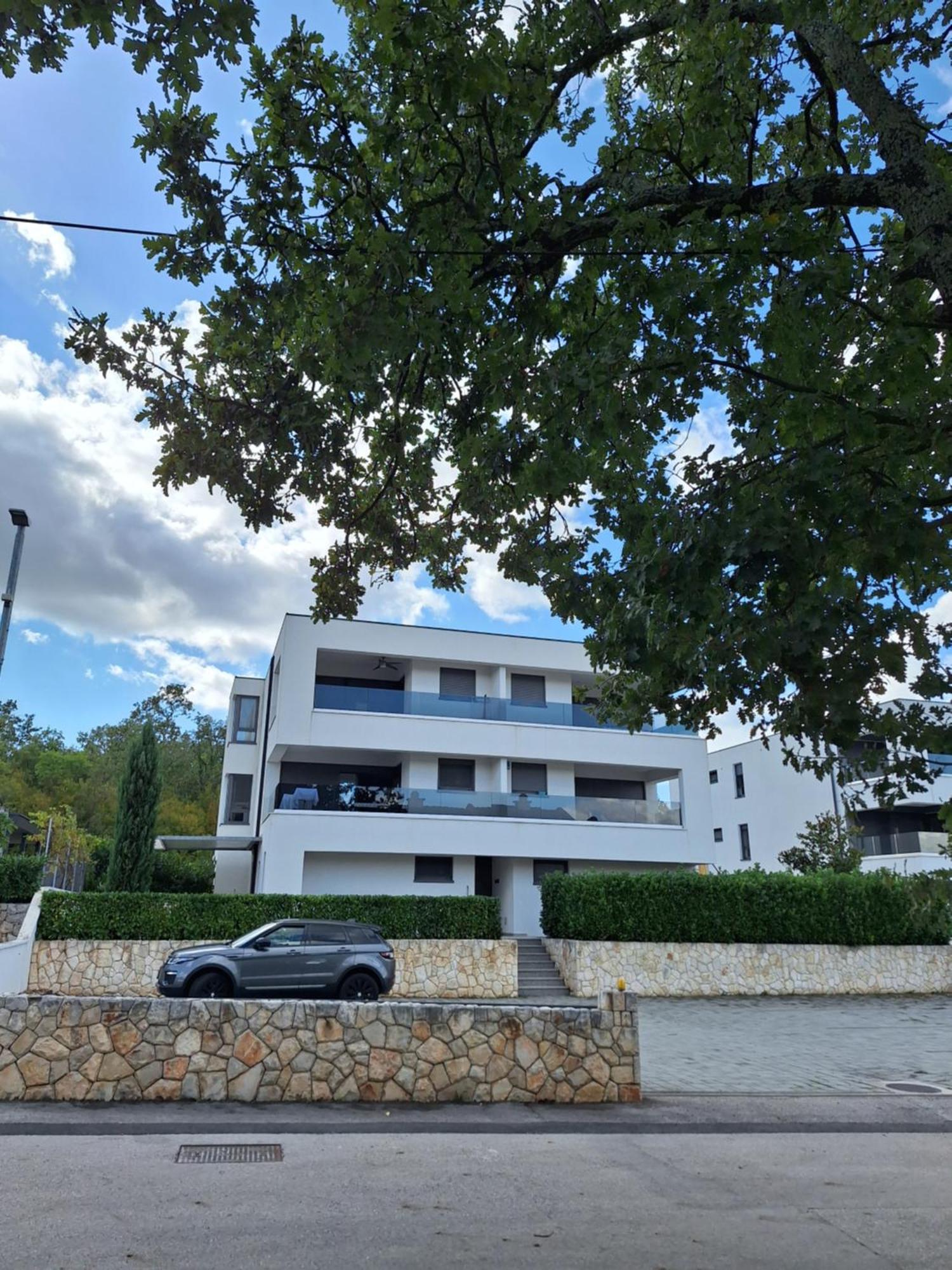 Apartment White Vantacici Exterior foto