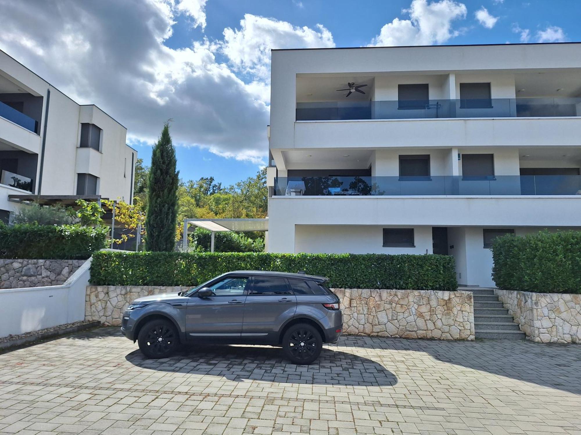 Apartment White Vantacici Exterior foto